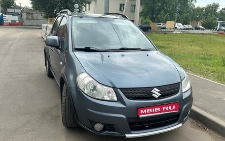 Suzuki SX4 II рестайлинг, 2008 год, 600 000 рублей, 1 фотография