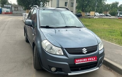 Suzuki SX4 II рестайлинг, 2008 год, 600 000 рублей, 1 фотография