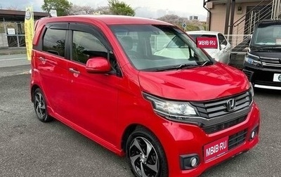 Honda N-WGN I рестайлинг, 2016 год, 670 000 рублей, 1 фотография