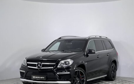 Mercedes-Benz GL-Класс AMG, 2014 год, 3 020 000 рублей, 1 фотография