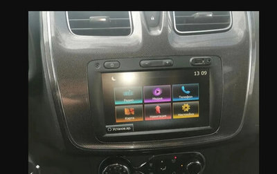 Renault Sandero II рестайлинг, 2021 год, 1 300 000 рублей, 1 фотография