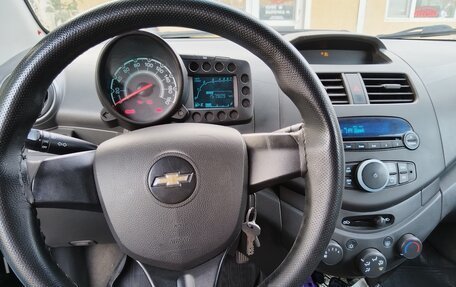 Chevrolet Spark III, 2011 год, 430 000 рублей, 1 фотография