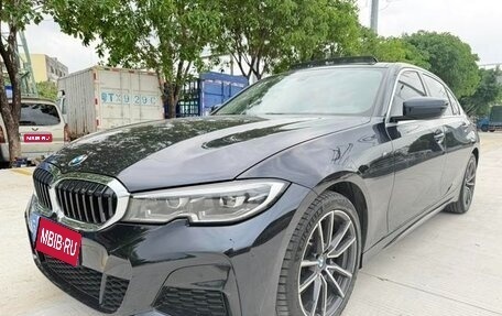 BMW 3 серия, 2022 год, 3 080 000 рублей, 1 фотография
