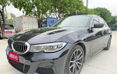 BMW 3 серия, 2022 год, 3 080 000 рублей, 1 фотография