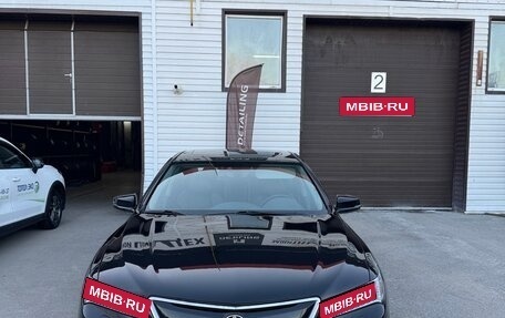 Acura TLX I рестайлинг, 2014 год, 2 700 000 рублей, 1 фотография