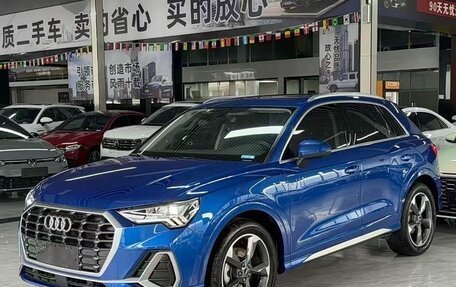 Audi Q3, 2022 год, 2 654 277 рублей, 1 фотография