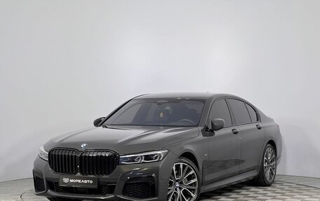 BMW 7 серия, 2019 год, 6 500 000 рублей, 1 фотография