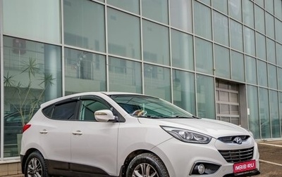 Hyundai ix35 I рестайлинг, 2014 год, 1 269 000 рублей, 1 фотография
