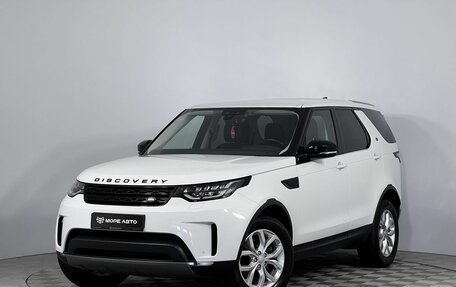 Land Rover Discovery IV, 2019 год, 3 900 000 рублей, 1 фотография