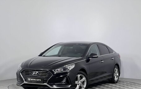 Hyundai Sonata VII, 2019 год, 2 270 000 рублей, 1 фотография