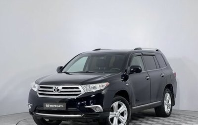 Toyota Highlander III, 2011 год, 1 970 000 рублей, 1 фотография