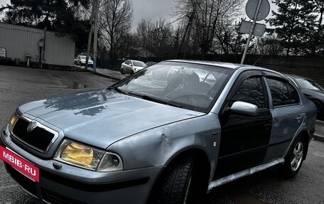 Skoda Octavia IV, 2002 год, 190 000 рублей, 5 фотография