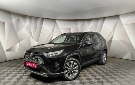 Toyota RAV4, 2019 год, 3 231 000 рублей, 1 фотография