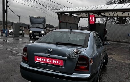 Skoda Octavia IV, 2002 год, 190 000 рублей, 3 фотография