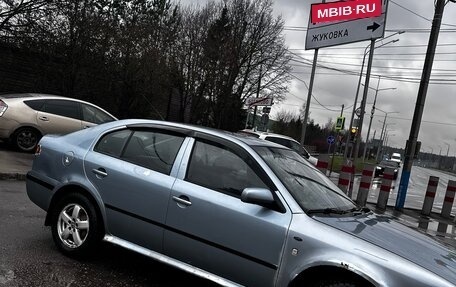 Skoda Octavia IV, 2002 год, 190 000 рублей, 2 фотография