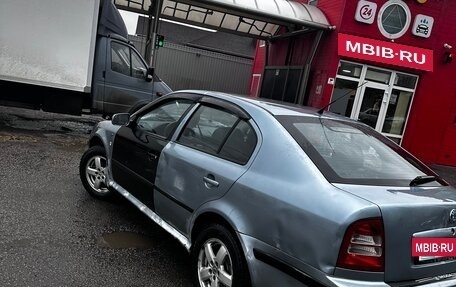 Skoda Octavia IV, 2002 год, 190 000 рублей, 4 фотография