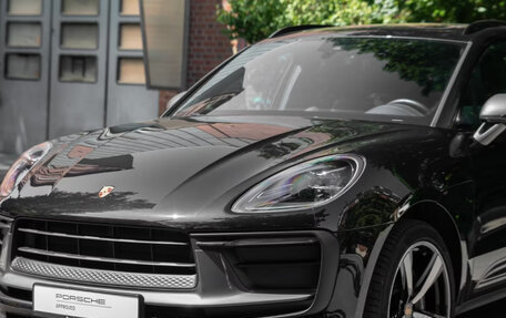 Porsche Macan I рестайлинг, 2023 год, 7 339 000 рублей, 1 фотография