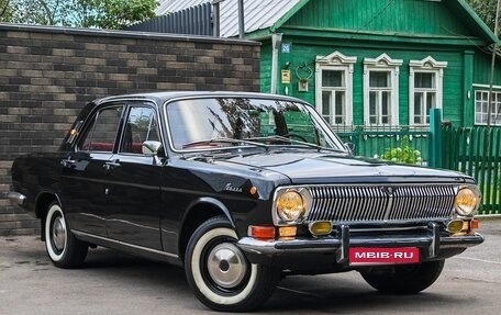 ГАЗ 24 «Волга» I (24), 1983 год, 2 000 000 рублей, 1 фотография