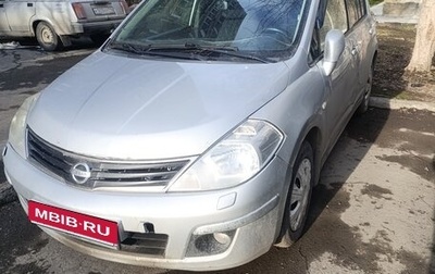 Nissan Tiida, 2008 год, 350 000 рублей, 1 фотография