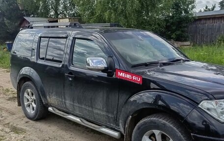 Nissan Pathfinder, 2008 год, 799 000 рублей, 2 фотография