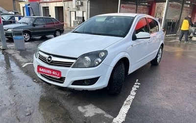 Opel Astra H, 2012 год, 465 000 рублей, 1 фотография