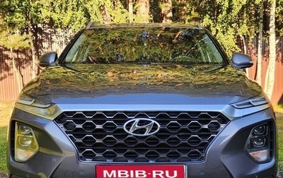 Hyundai Santa Fe IV, 2018 год, 3 400 000 рублей, 1 фотография