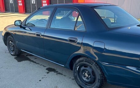 Mitsubishi Carisma I, 1996 год, 210 000 рублей, 5 фотография