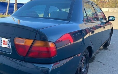 Mitsubishi Carisma I, 1996 год, 210 000 рублей, 11 фотография