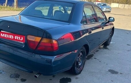 Mitsubishi Carisma I, 1996 год, 210 000 рублей, 3 фотография