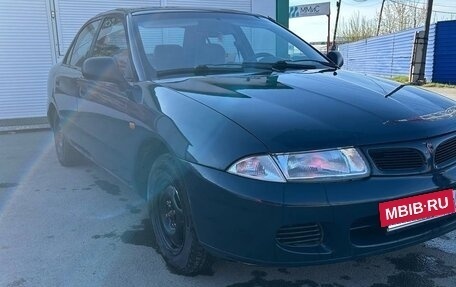 Mitsubishi Carisma I, 1996 год, 210 000 рублей, 8 фотография