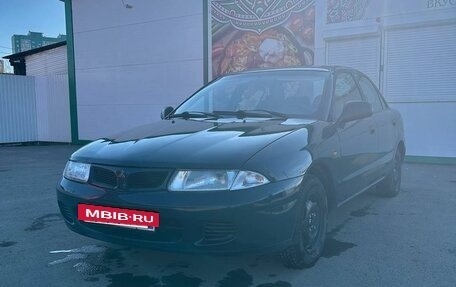 Mitsubishi Carisma I, 1996 год, 210 000 рублей, 7 фотография