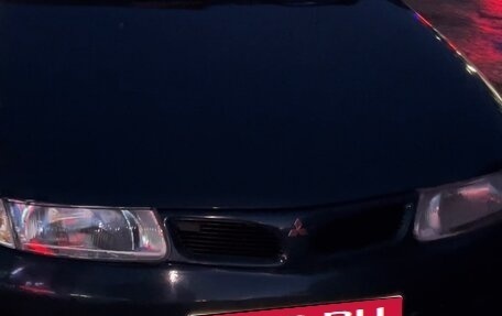 Mitsubishi Carisma I, 1996 год, 210 000 рублей, 14 фотография