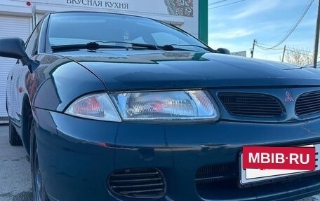 Mitsubishi Carisma I, 1996 год, 210 000 рублей, 10 фотография