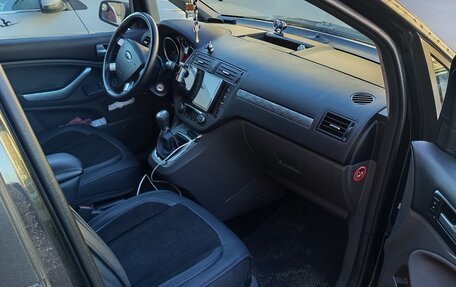 Ford C-MAX I рестайлинг, 2008 год, 500 000 рублей, 9 фотография