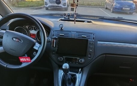 Ford C-MAX I рестайлинг, 2008 год, 500 000 рублей, 8 фотография