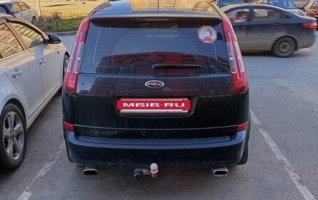 Ford C-MAX I рестайлинг, 2008 год, 500 000 рублей, 12 фотография