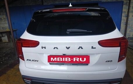 Haval Jolion, 2024 год, 2 400 000 рублей, 6 фотография