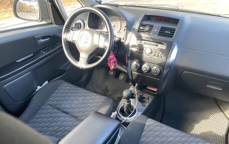 Suzuki SX4 II рестайлинг, 2008 год, 600 000 рублей, 8 фотография