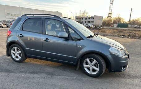 Suzuki SX4 II рестайлинг, 2008 год, 600 000 рублей, 5 фотография