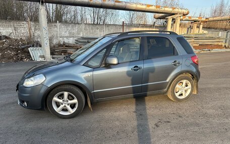 Suzuki SX4 II рестайлинг, 2008 год, 600 000 рублей, 7 фотография