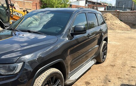 Jeep Grand Cherokee, 2013 год, 2 300 000 рублей, 4 фотография
