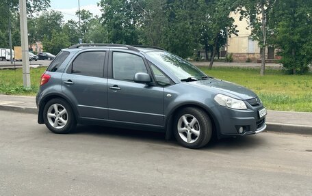 Suzuki SX4 II рестайлинг, 2008 год, 600 000 рублей, 2 фотография