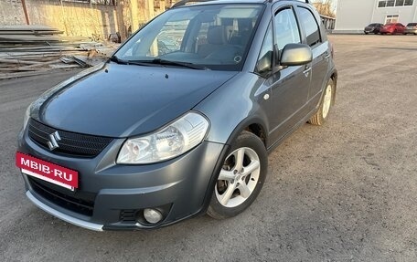 Suzuki SX4 II рестайлинг, 2008 год, 600 000 рублей, 6 фотография