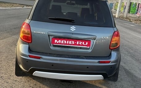 Suzuki SX4 II рестайлинг, 2008 год, 600 000 рублей, 4 фотография