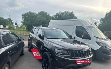 Jeep Grand Cherokee, 2013 год, 2 300 000 рублей, 3 фотография