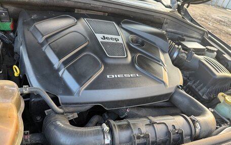 Jeep Grand Cherokee, 2013 год, 2 300 000 рублей, 10 фотография