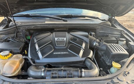 Jeep Grand Cherokee, 2013 год, 2 300 000 рублей, 9 фотография