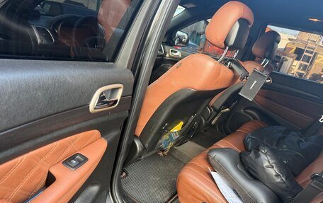 Jeep Grand Cherokee, 2013 год, 2 300 000 рублей, 11 фотография