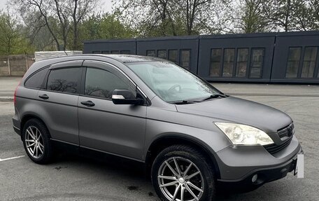 Honda CR-V III рестайлинг, 2008 год, 1 170 000 рублей, 2 фотография