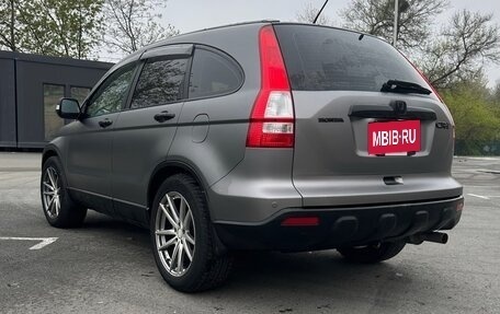 Honda CR-V III рестайлинг, 2008 год, 1 170 000 рублей, 5 фотография